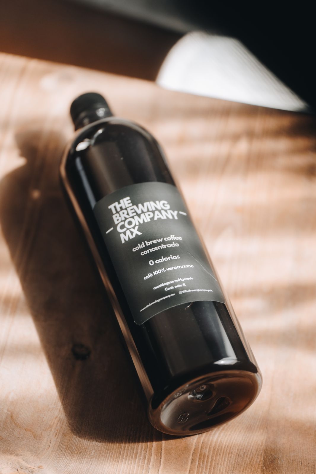 Cold Brew Concentrado 1 Litro