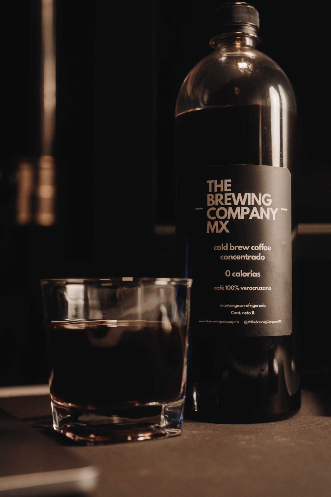 Cold Brew Concentrado 1 Litro