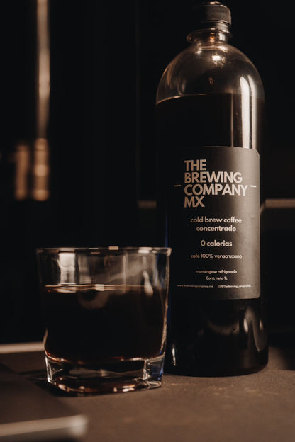Cold Brew Concentrado 1 Litro