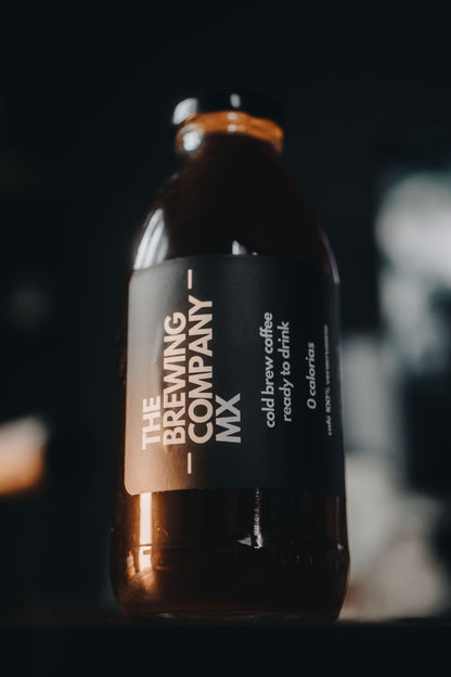 Cold Brew 500ml Ready to Drink