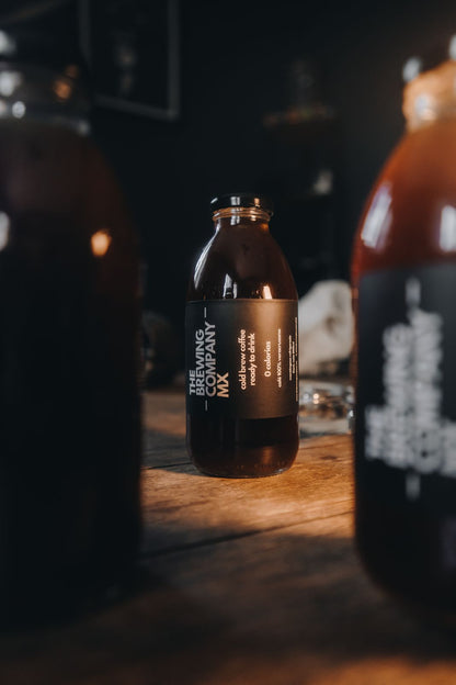 Cold Brew 500ml Ready to Drink